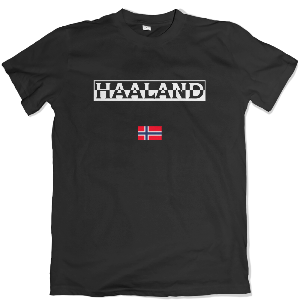 Haaland T Shirt