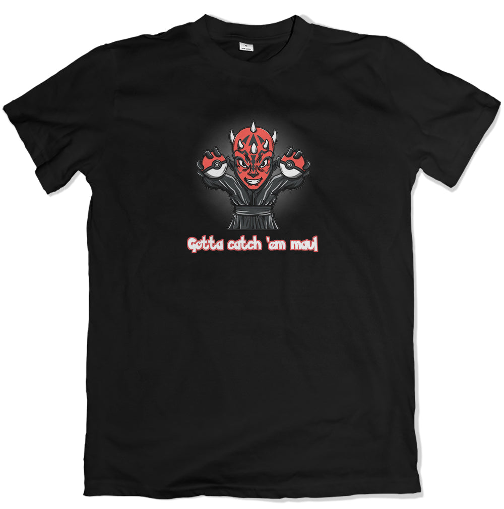 Catch 'Em Maul T Shirt