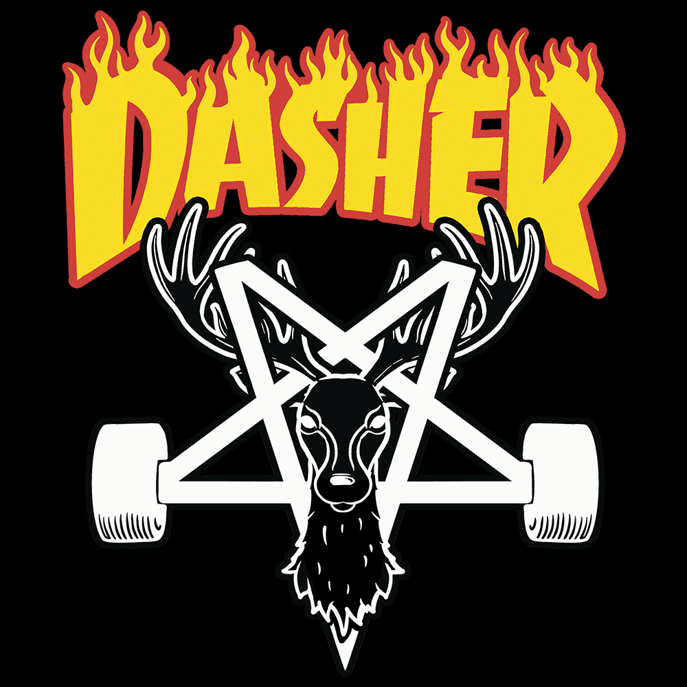 Dasher Reindeer - Sweater