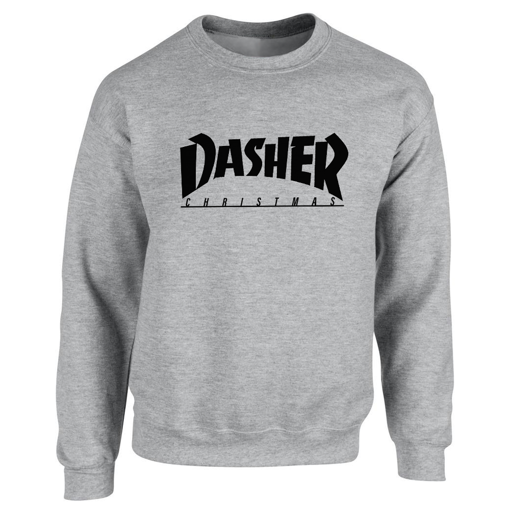 Dasher Christmas - Sweater