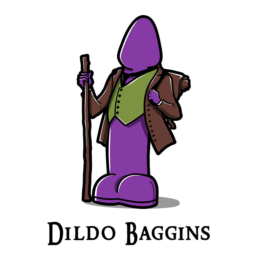 Dildo Baggins Hoodie