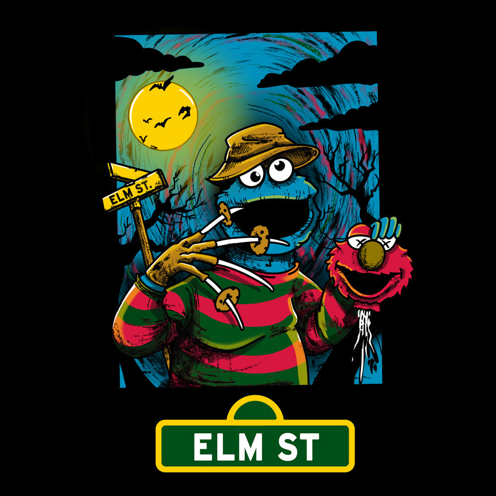 Elm St T Shirt