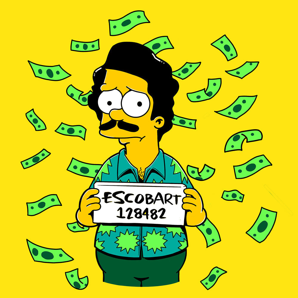 Escobart Kids Hoodie