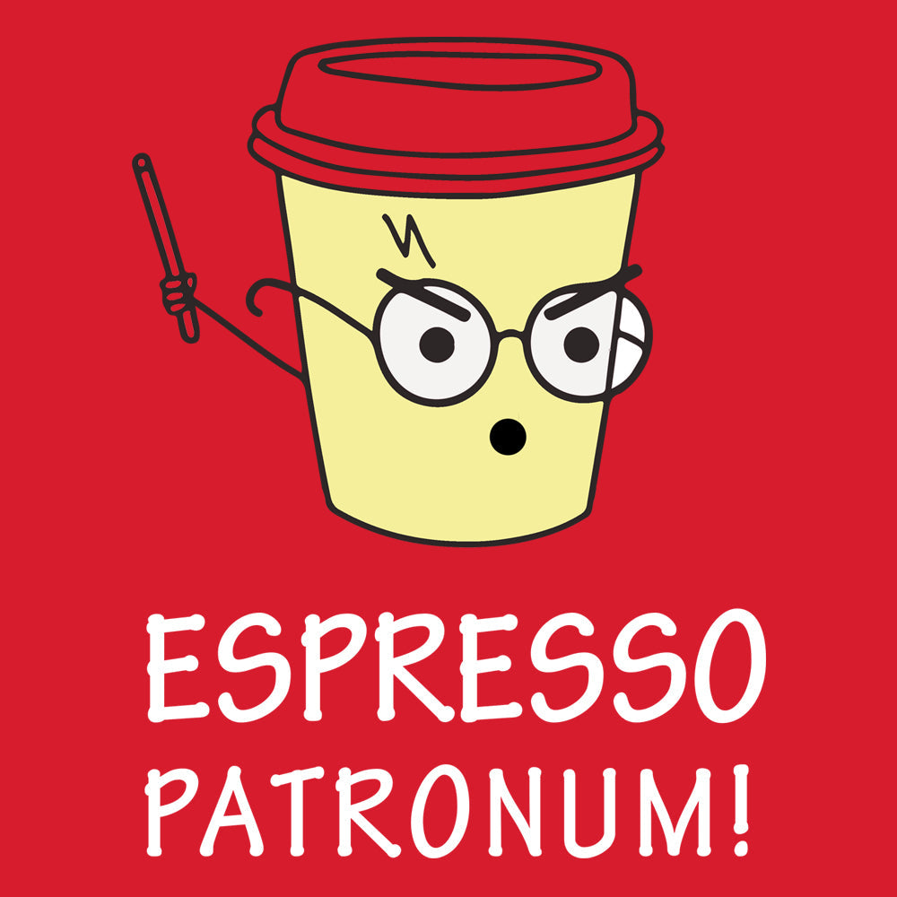 Espresso Patronum Kids T Shirt