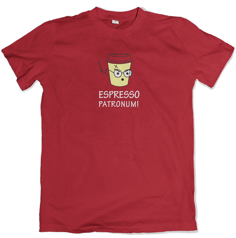 Espresso Patronum Kids T Shirt