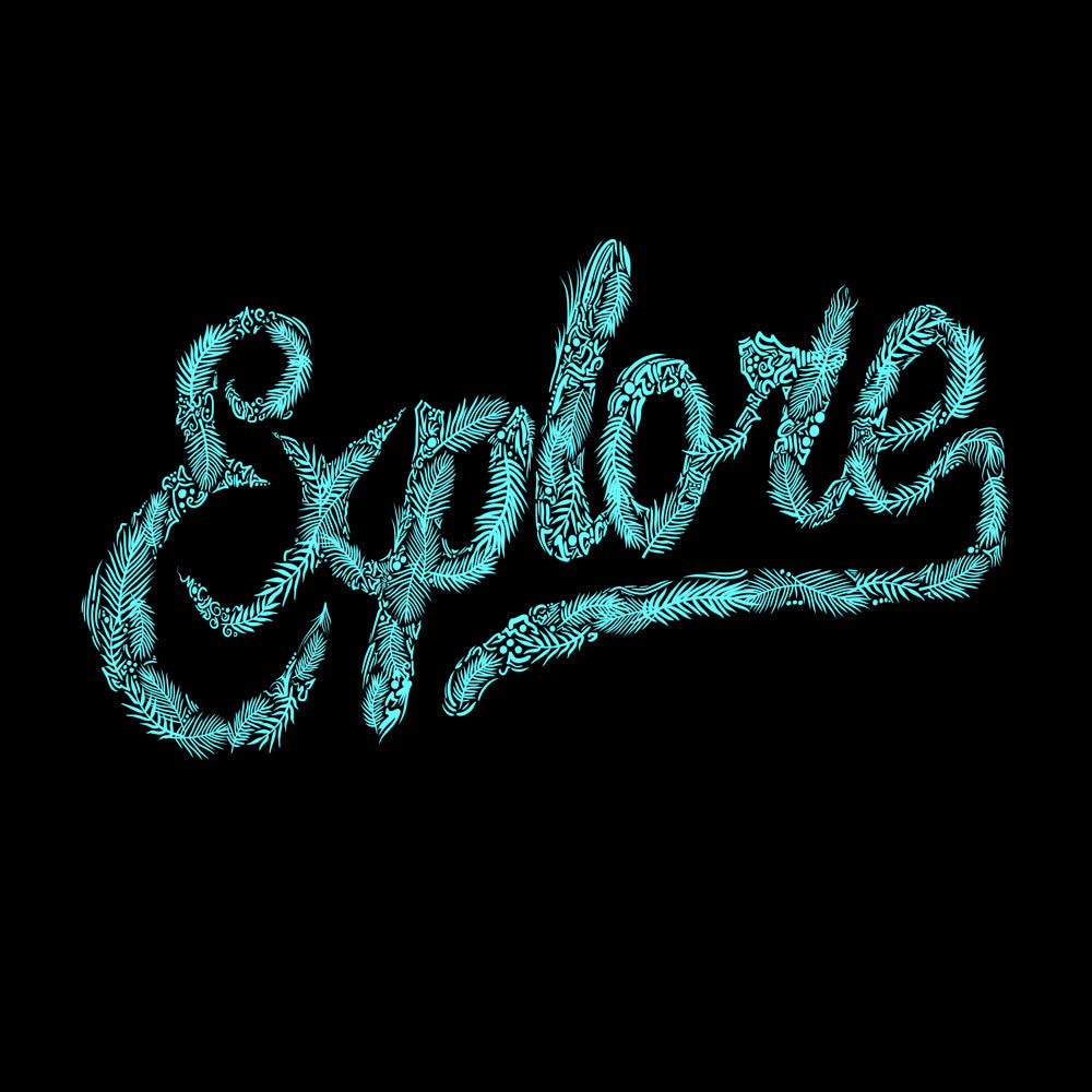 Explore Kids T Shirt