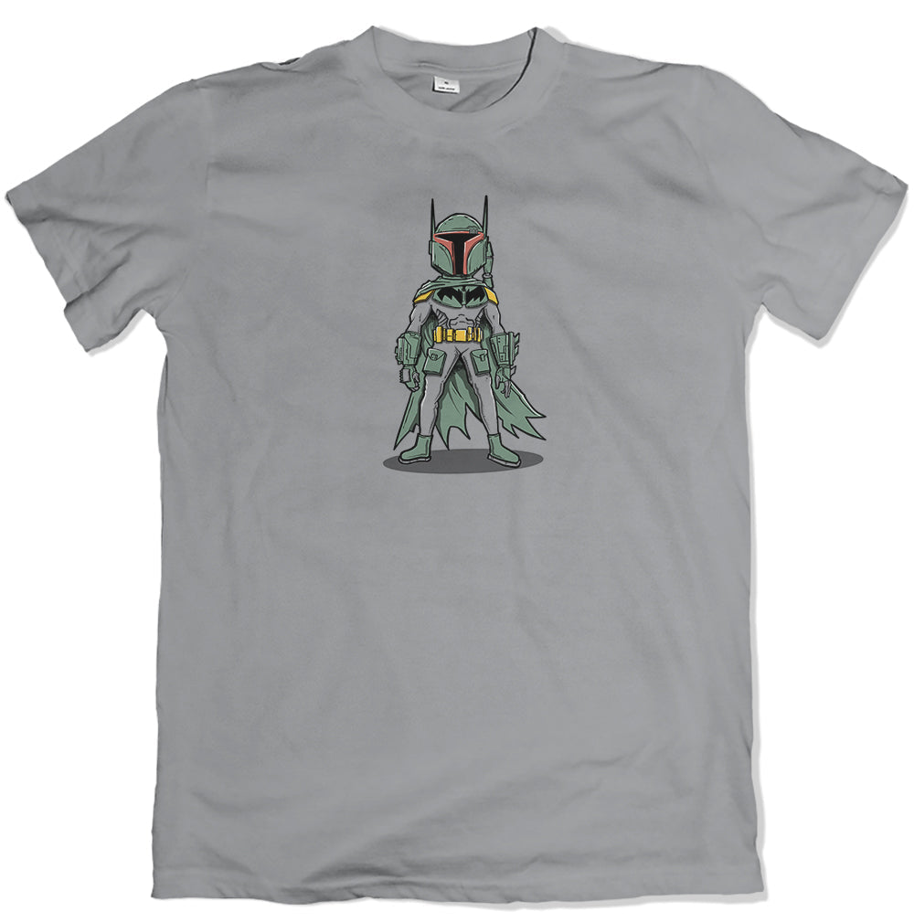 Fett Man Kids T Shirt