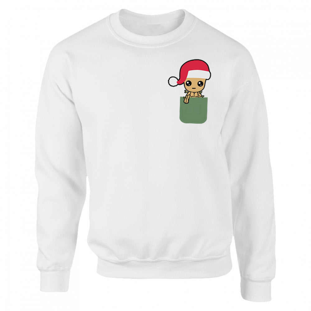 Festive Pocket Groot - Sweater