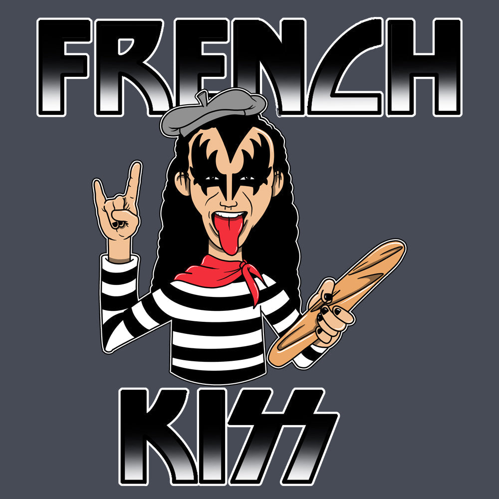 French Kiss Kids Hoodie