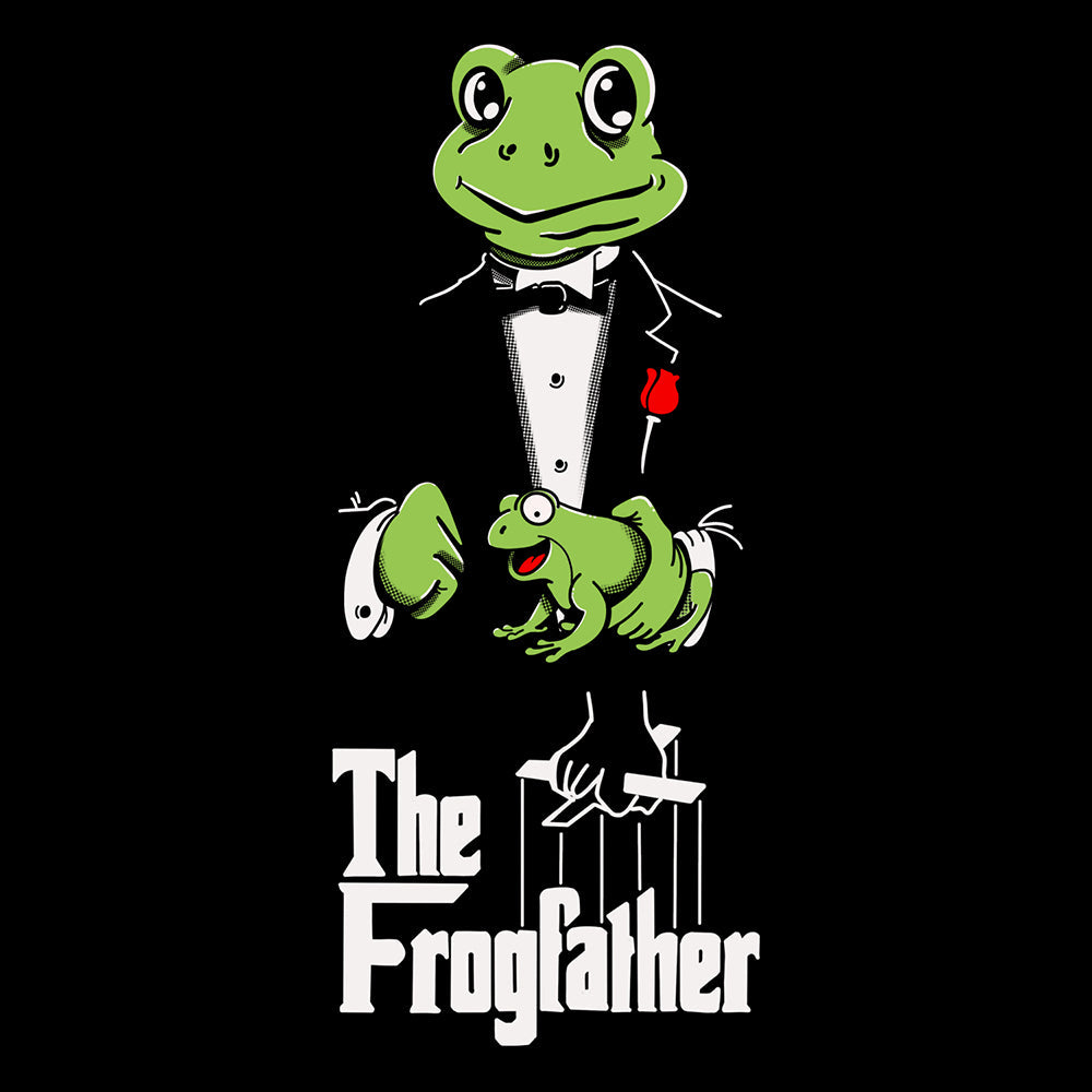 The Frogfather T Shirt