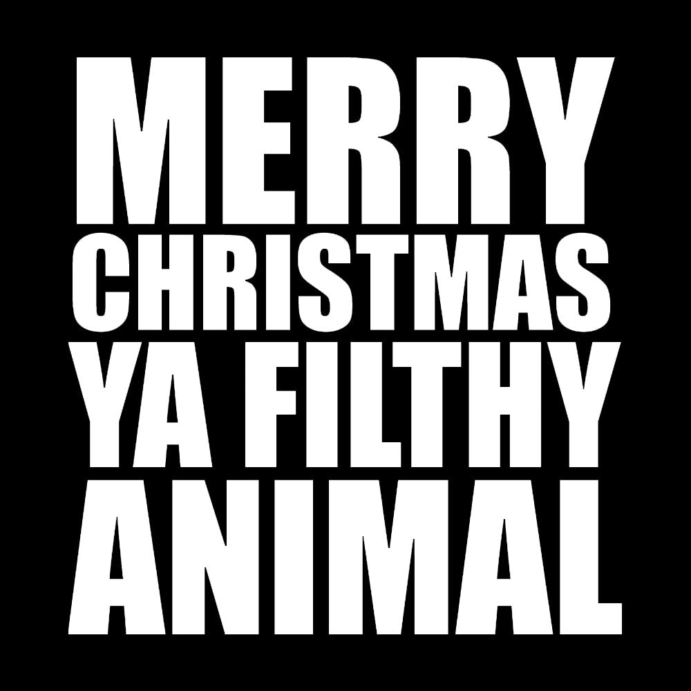 Filthy Animal - T-Shirt