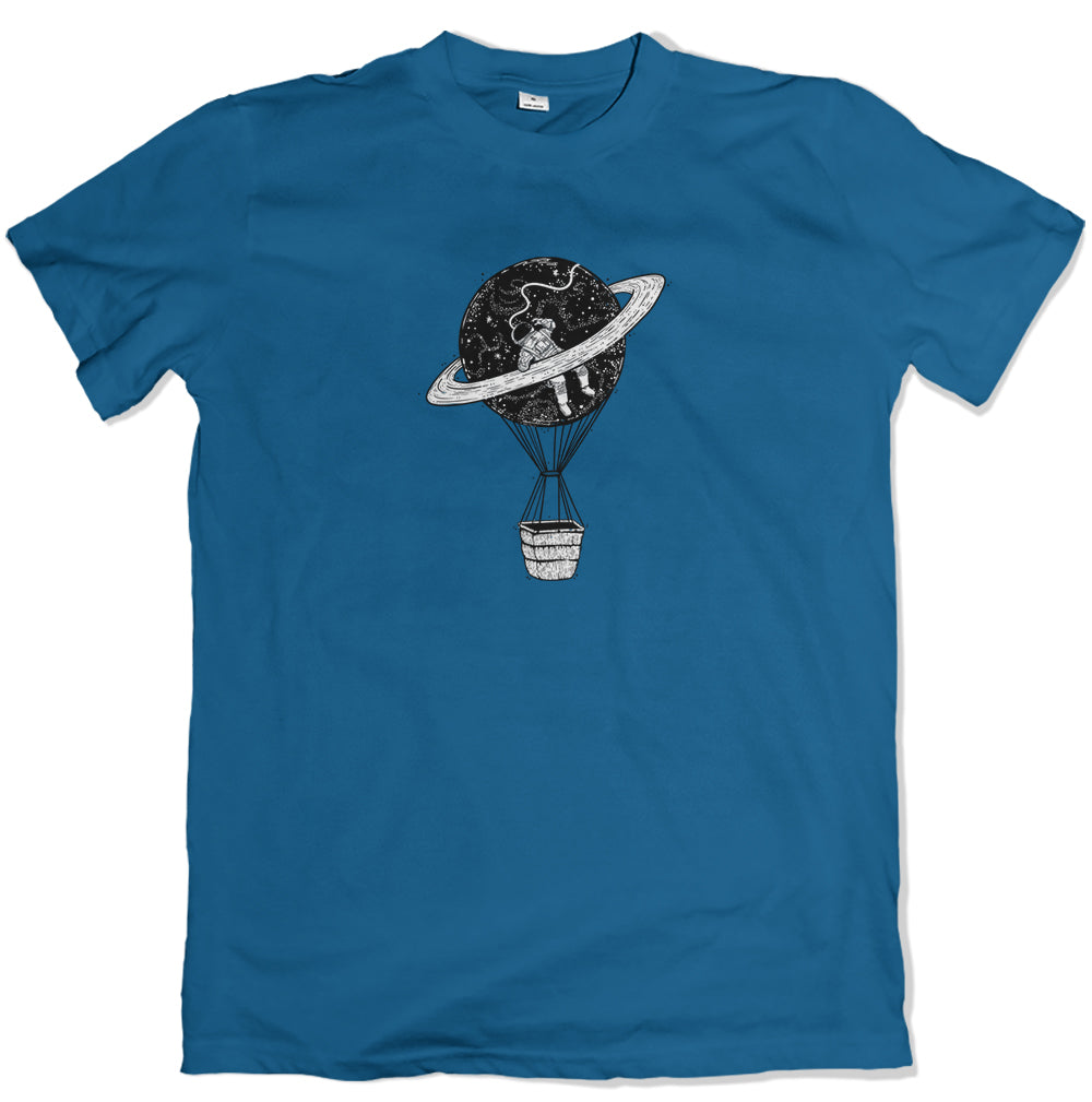 Floating In Space T Shirt