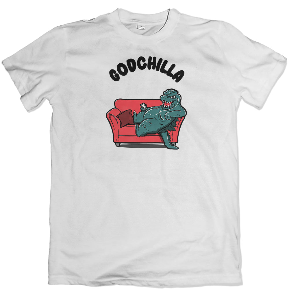 Godchilla T Shirt