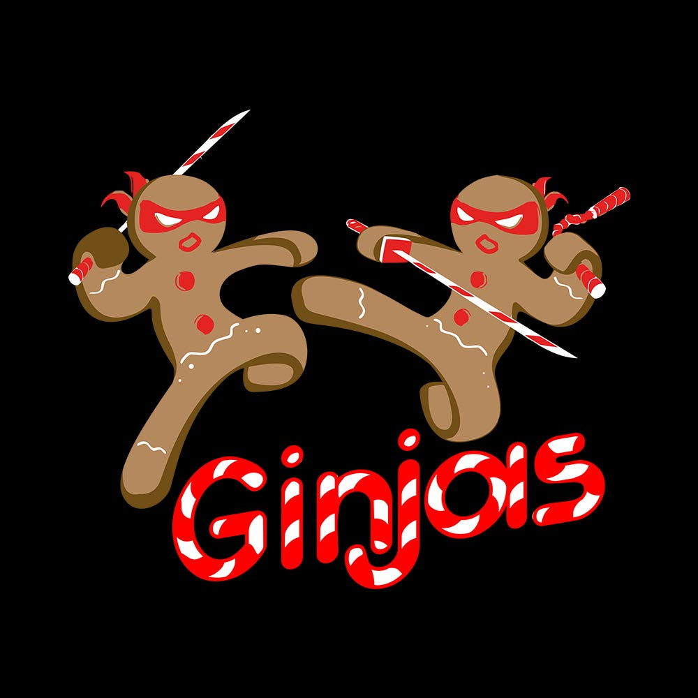 Kids Ginjas - T-Shirt