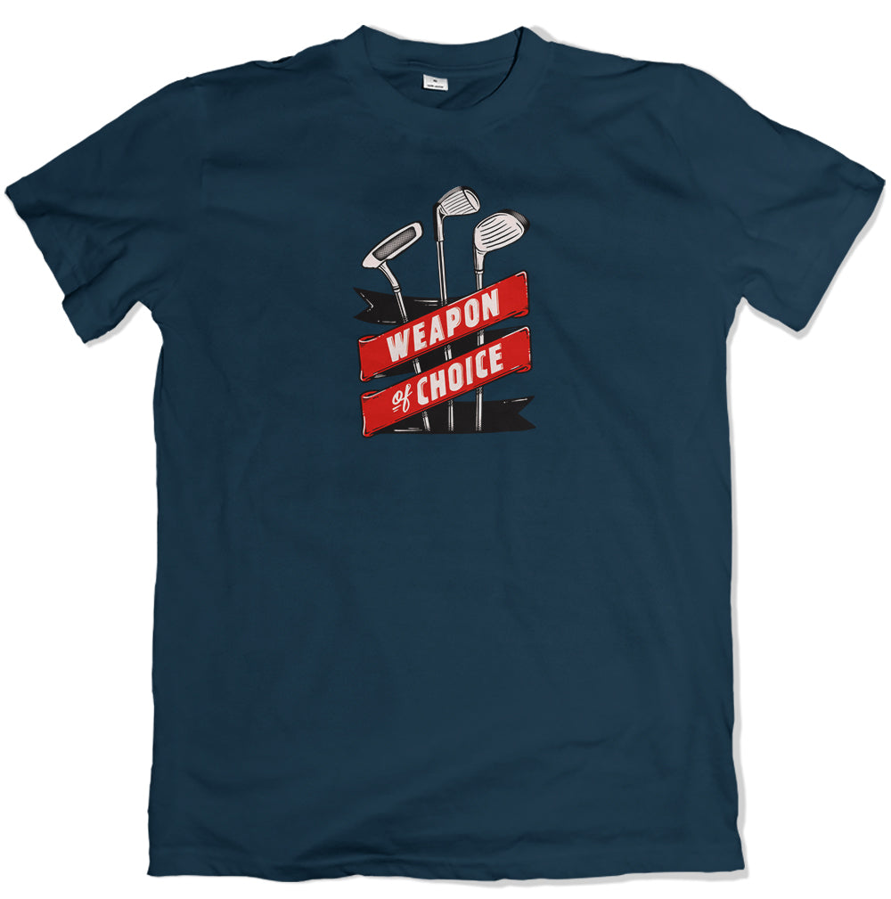 Golf Kids T Shirt