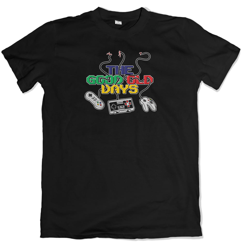 Good Old Days Kids T Shirt