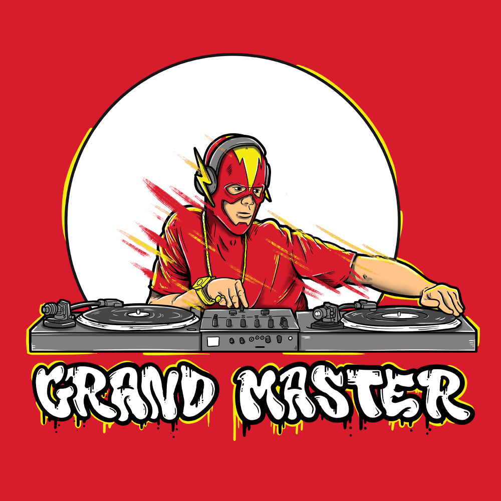 Grandmaster flash t shirt sale