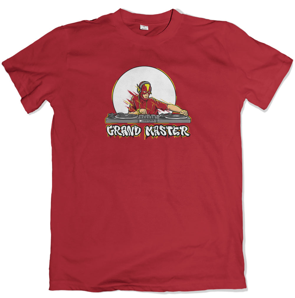 Grand Master Flash Kids T Shirt