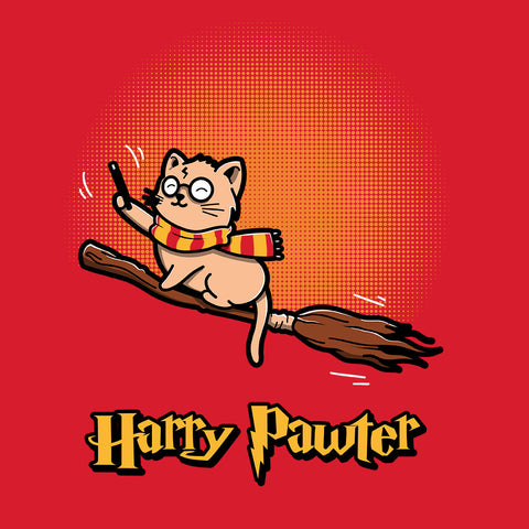 harry pawter t shirt