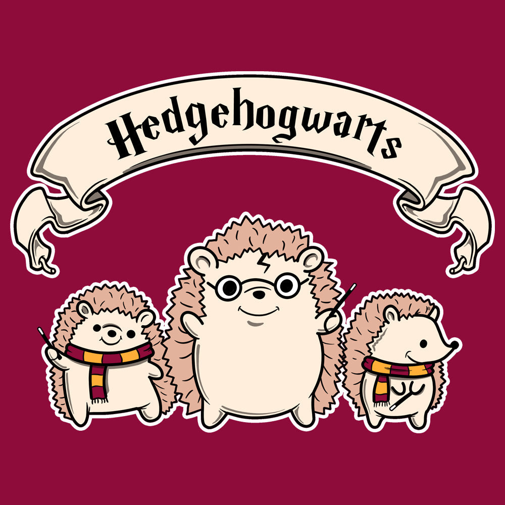 Hedgehogwarts Kids T Shirt