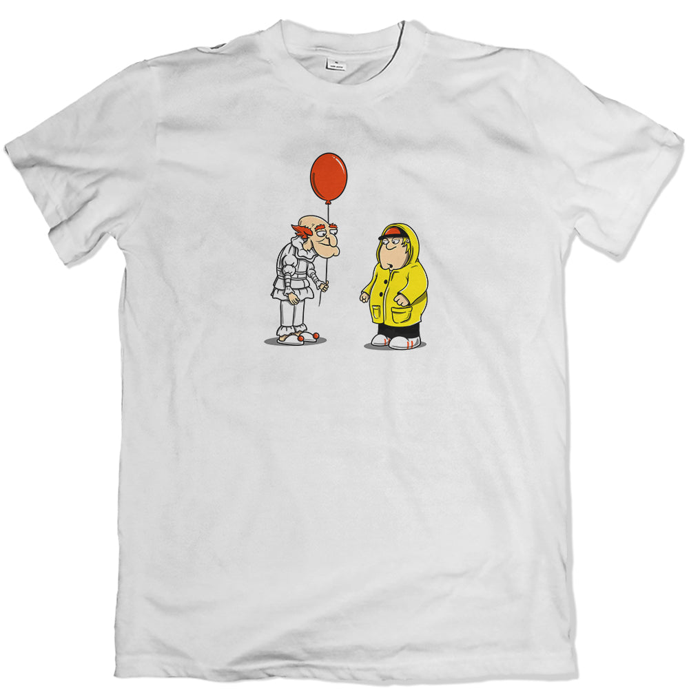 Herbert The Dancing Clown T Shirt