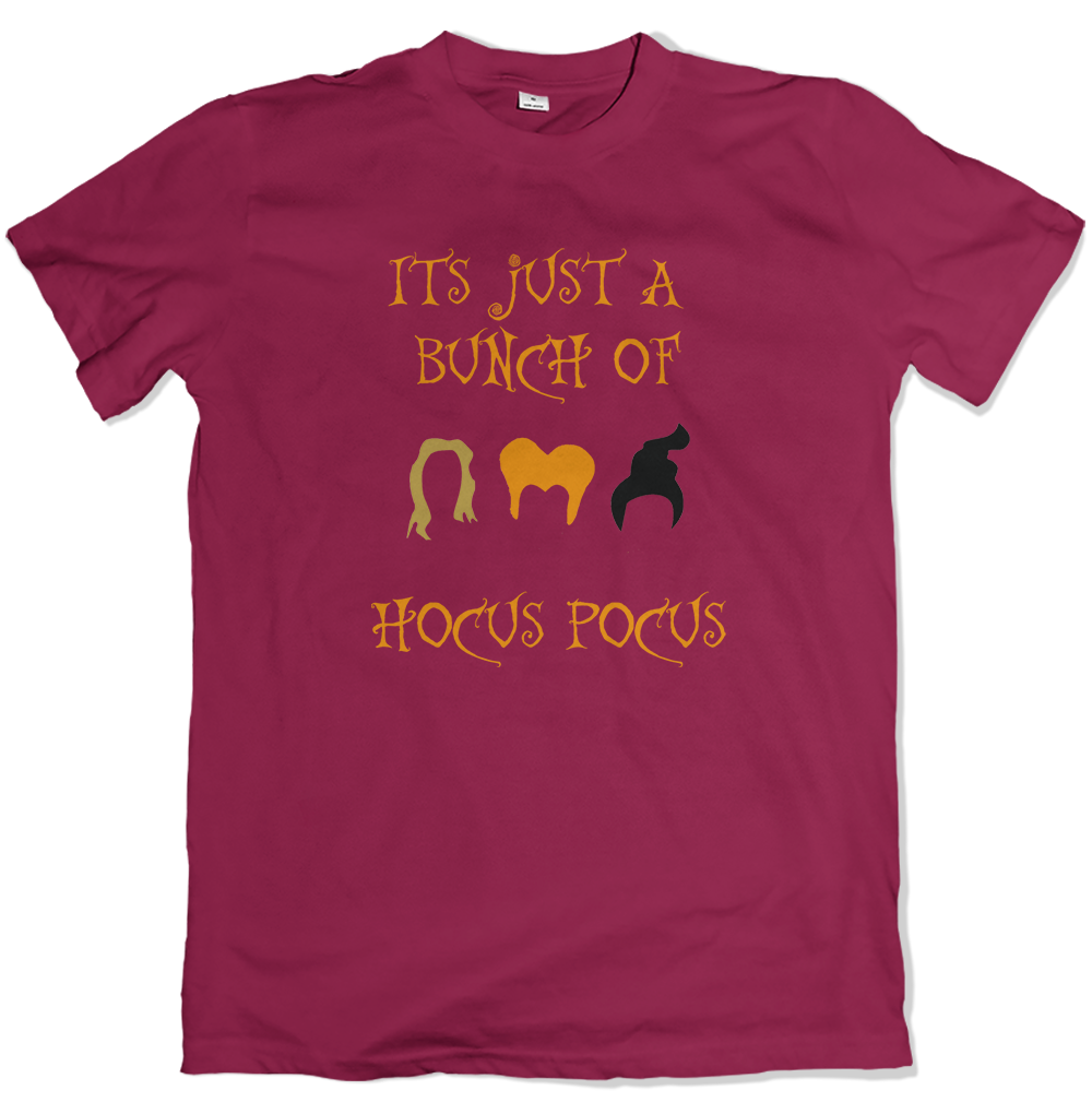 Bunch of Hocus Pocus T Shirt