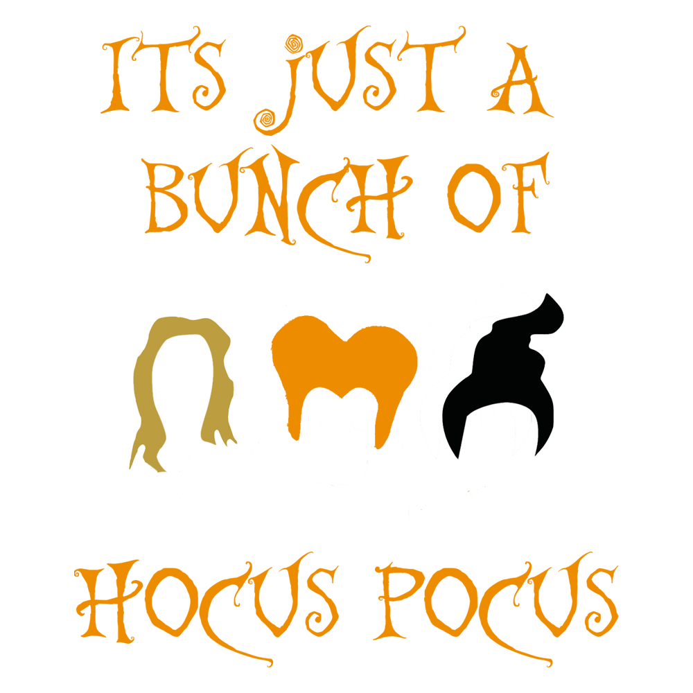 Bunch of Hocus Pocus T Shirt