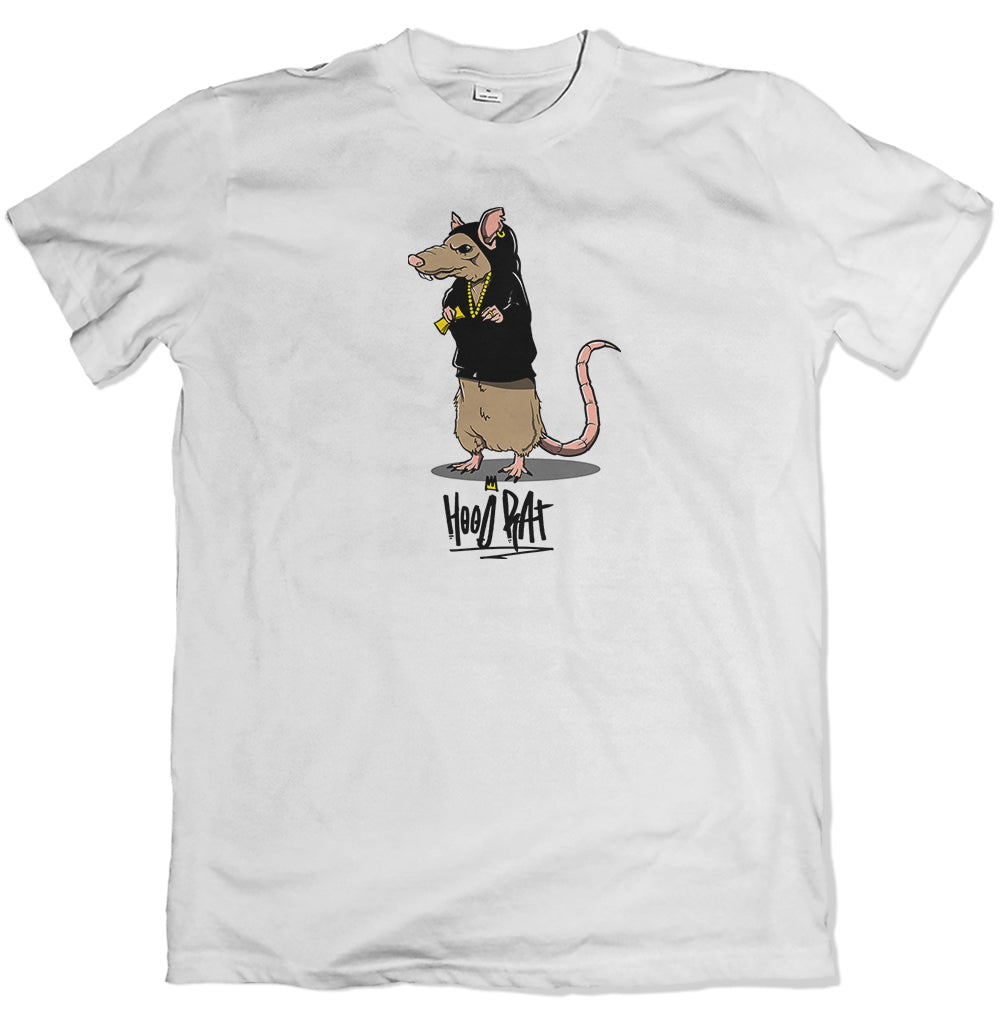 Hood Rat T Shirt