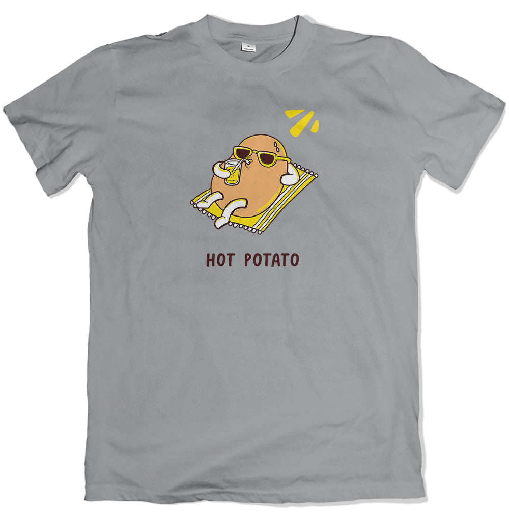 Hot Potato Kids T Shirt