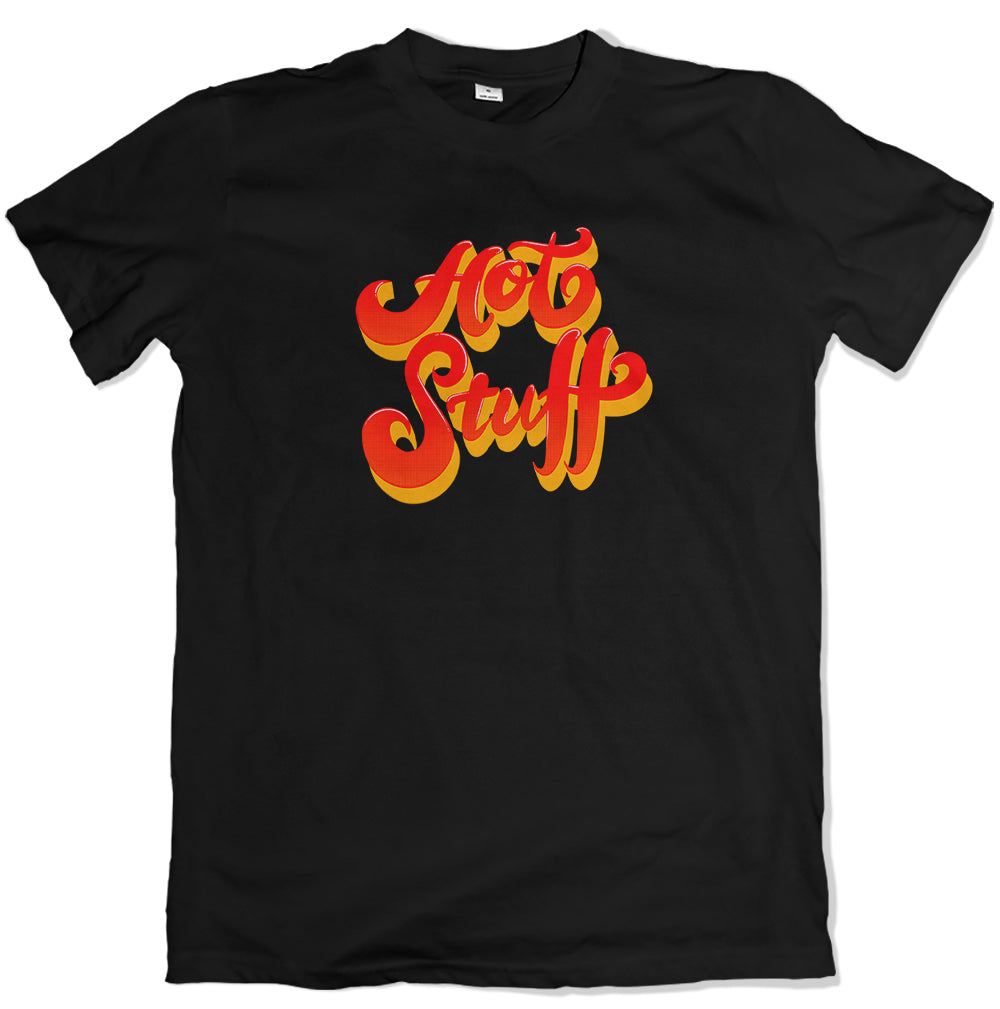 Hot Stuff Kids T Shirt