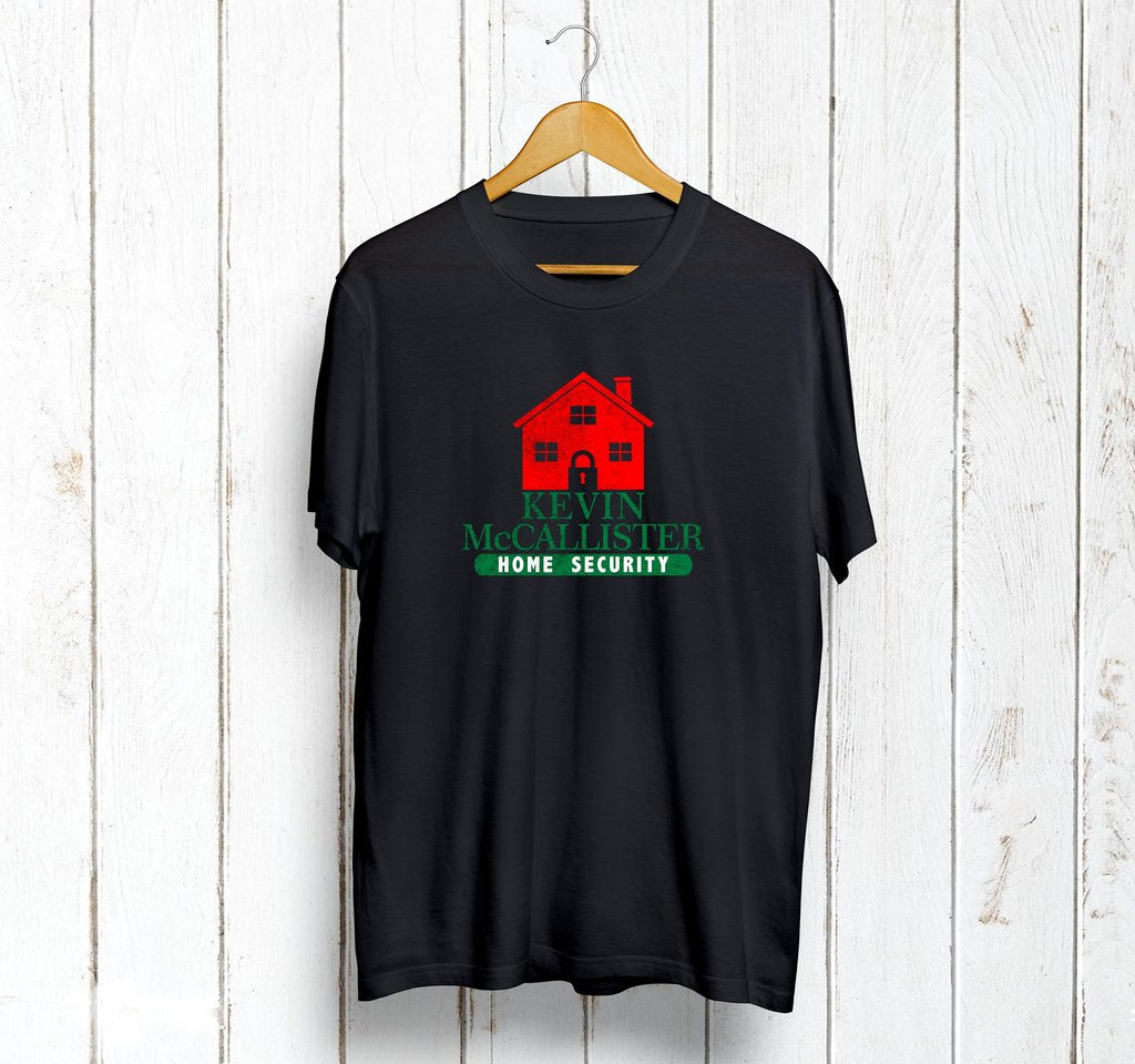 Kids McCallister Security - T-Shirt