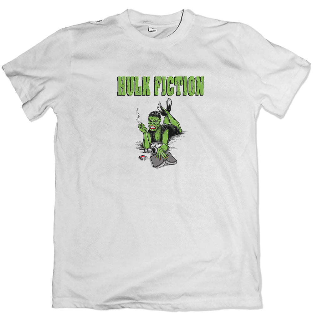 Hulk Fiction Kids T Shirt