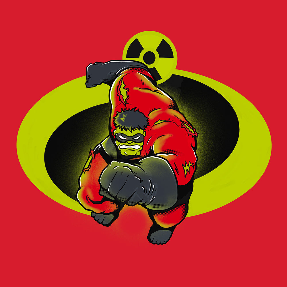 Incredibles Hulk T Shirt