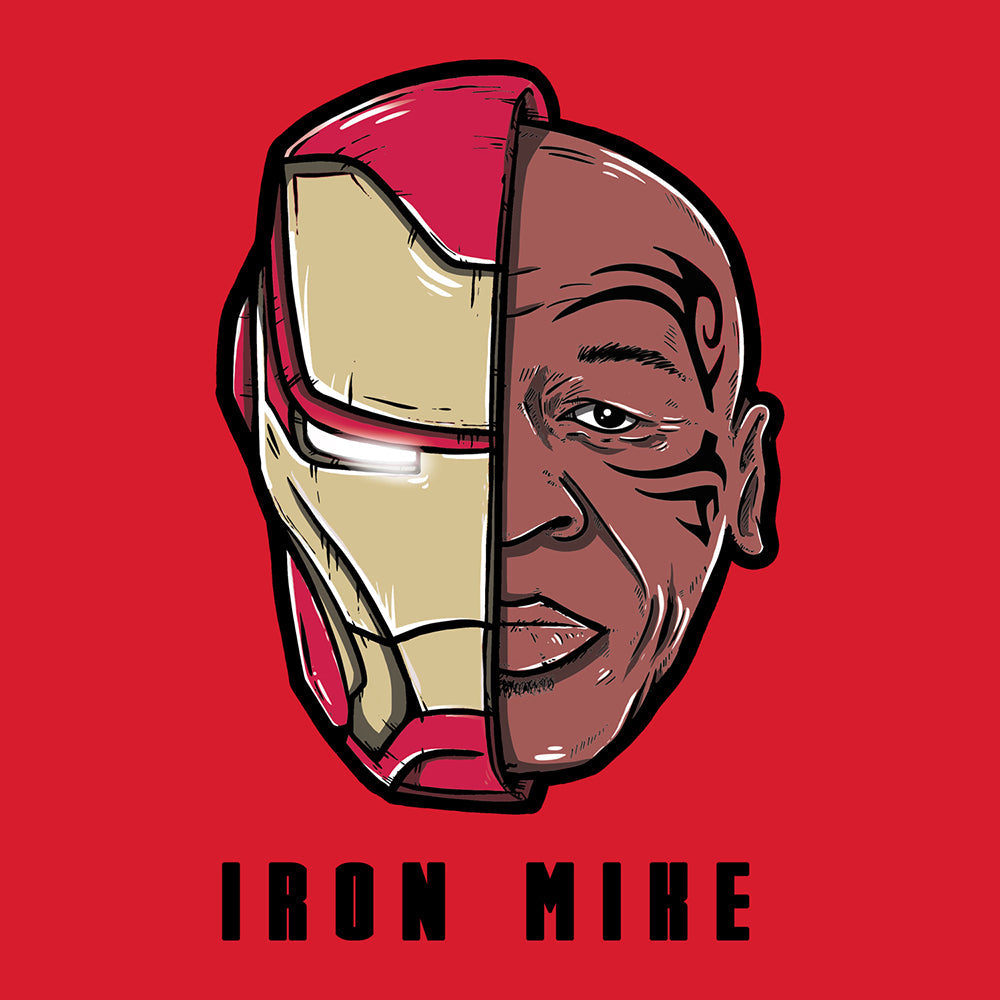 Iron Mike T Shirt