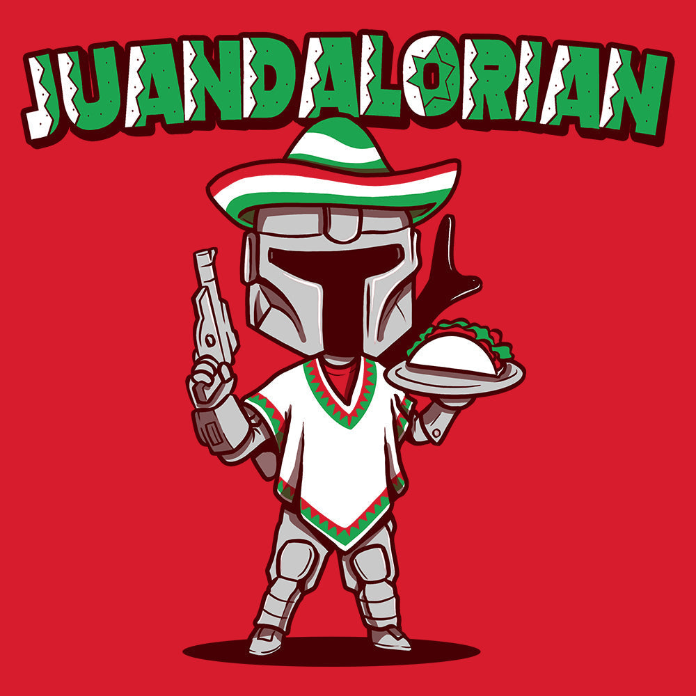 Juandalorian Hoodie