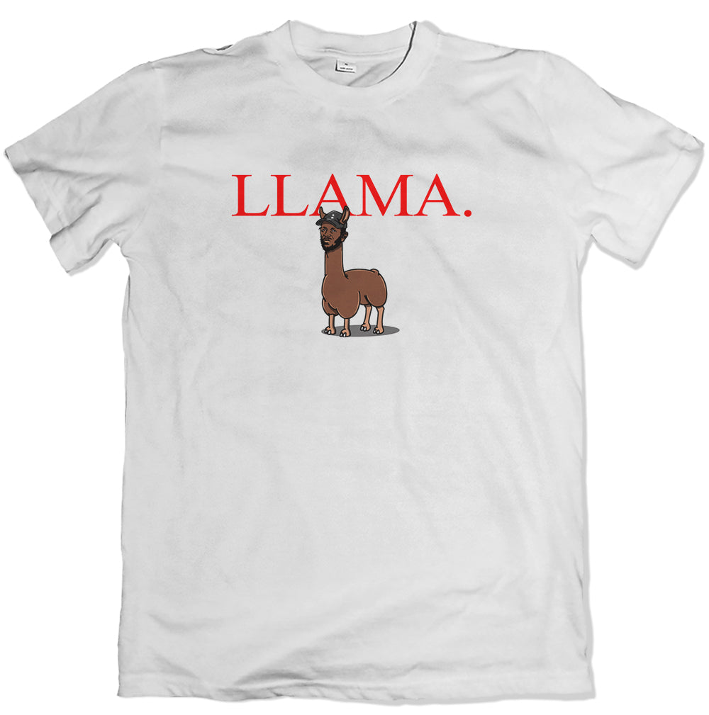 Kendrick Llama T Shirt