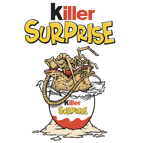 Killer Surprise Hoodie