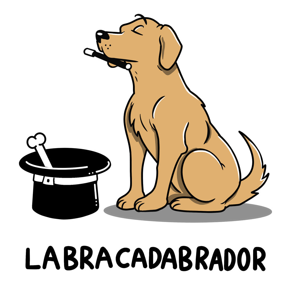 Labracadabrador T Shirt