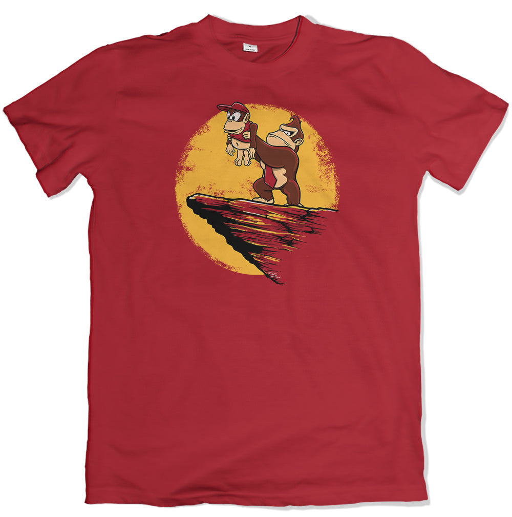 Lion Kong Kids T Shirt