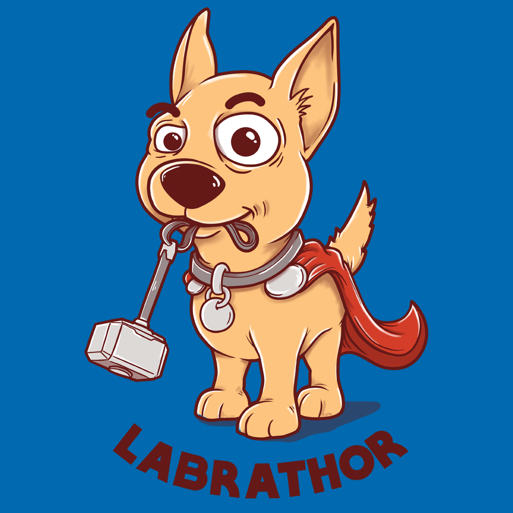 Labrathor Hoodie