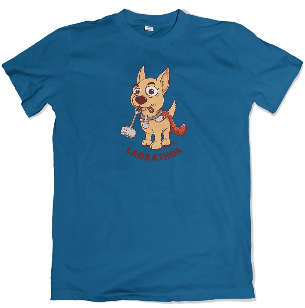 Labrathor Kids T Shirt