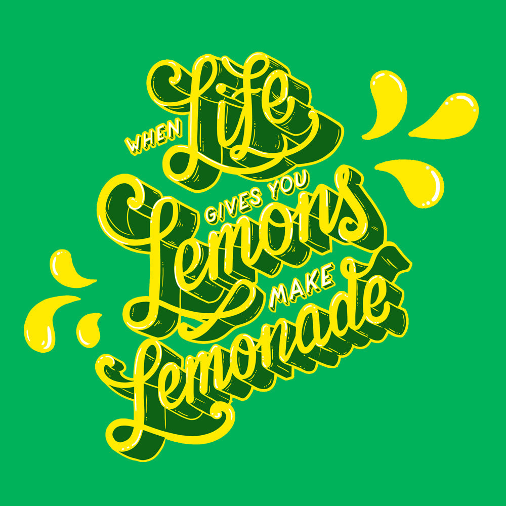 Lemonade Kids T Shirt