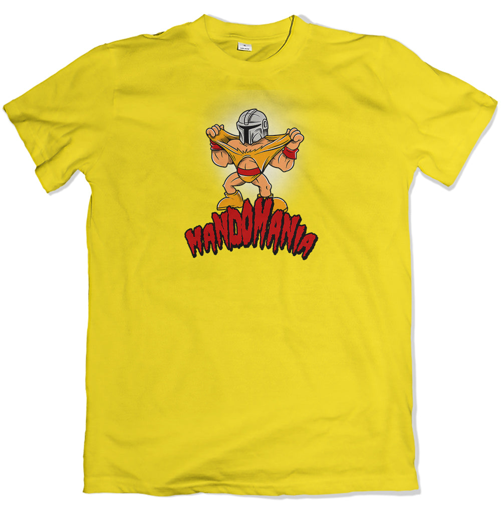 Mandomania Kids T Shirt