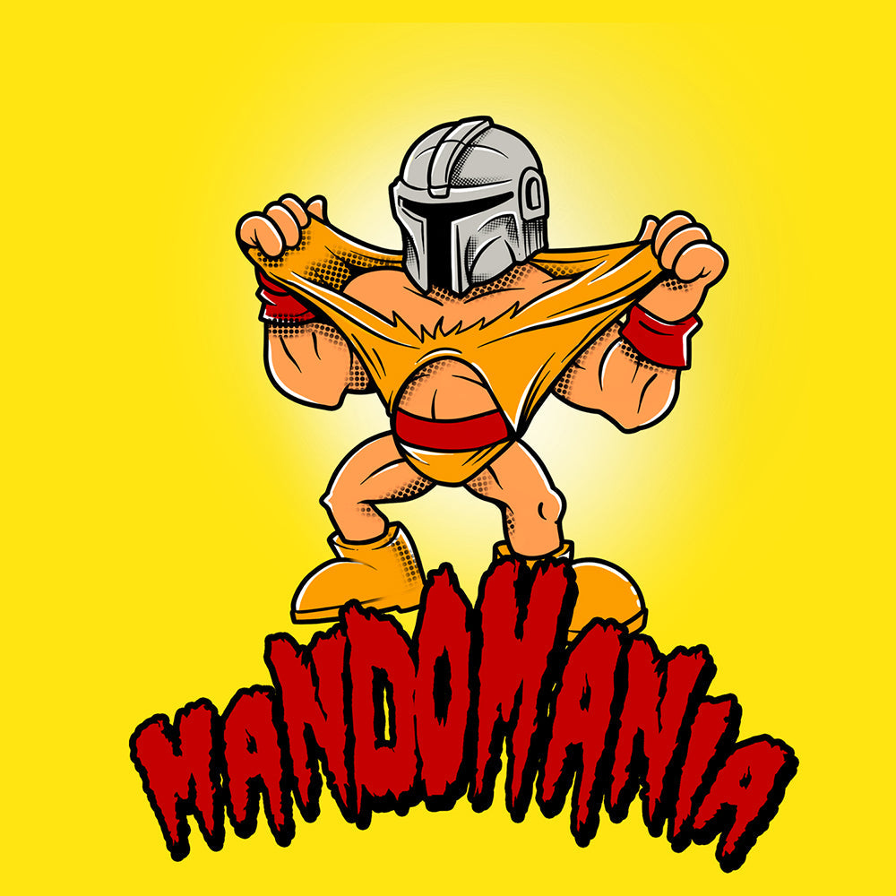 Mandomania Kids T Shirt