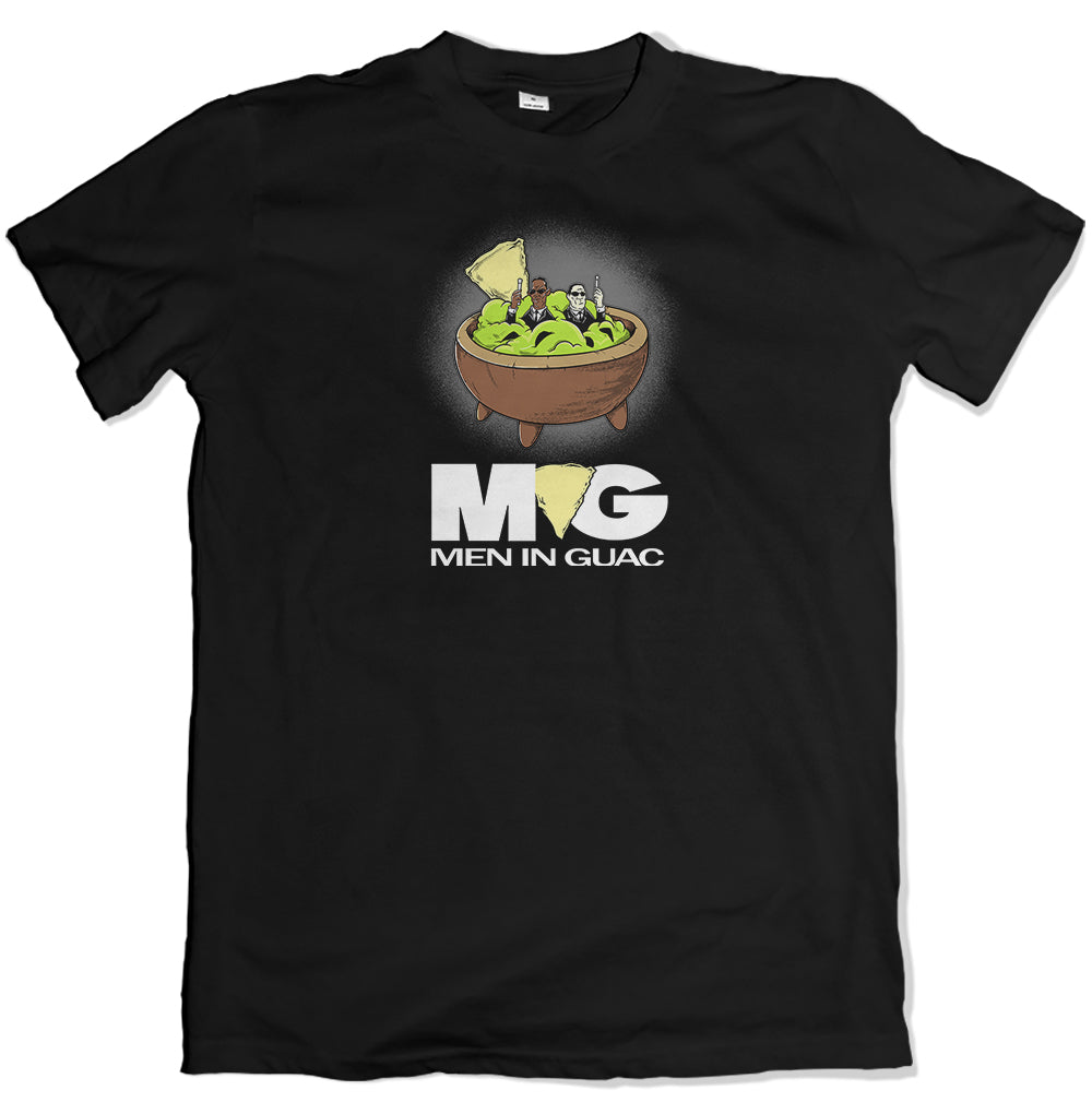 Men in Guac T Shirt