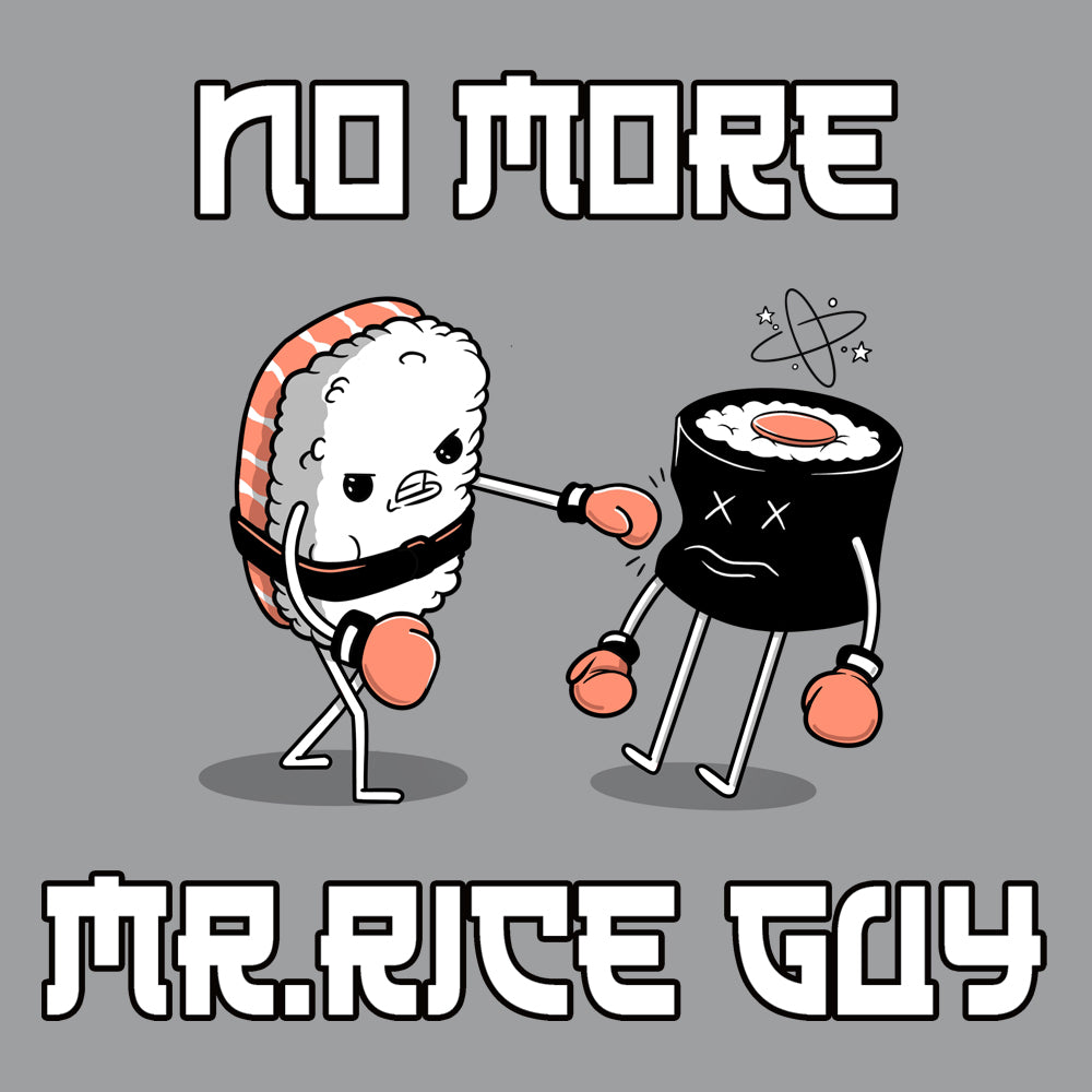 Mr Rice Guy Kids T Shirt