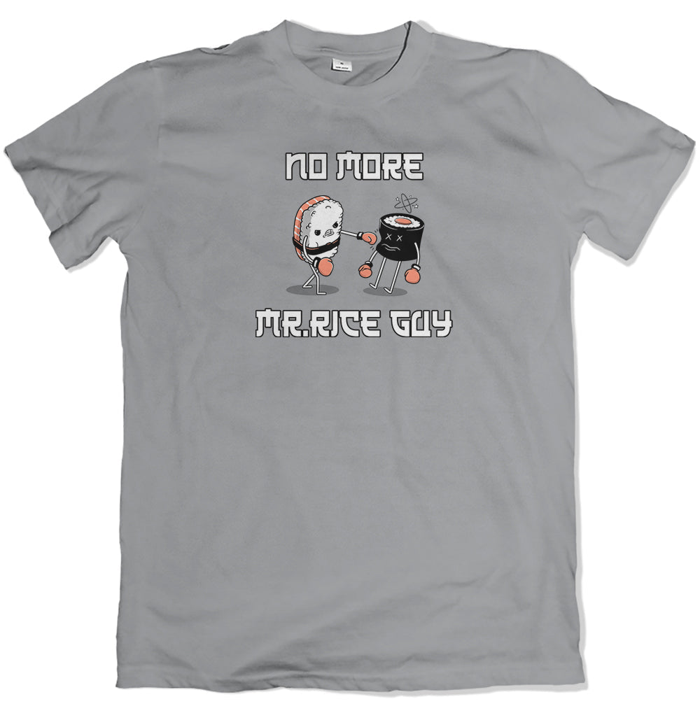 Mr Rice Guy T Shirt