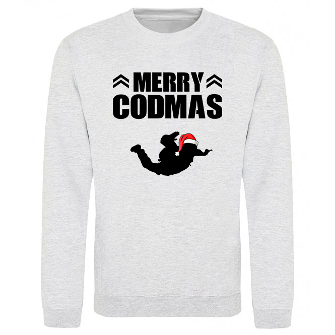 Merry Codmas - Sweater