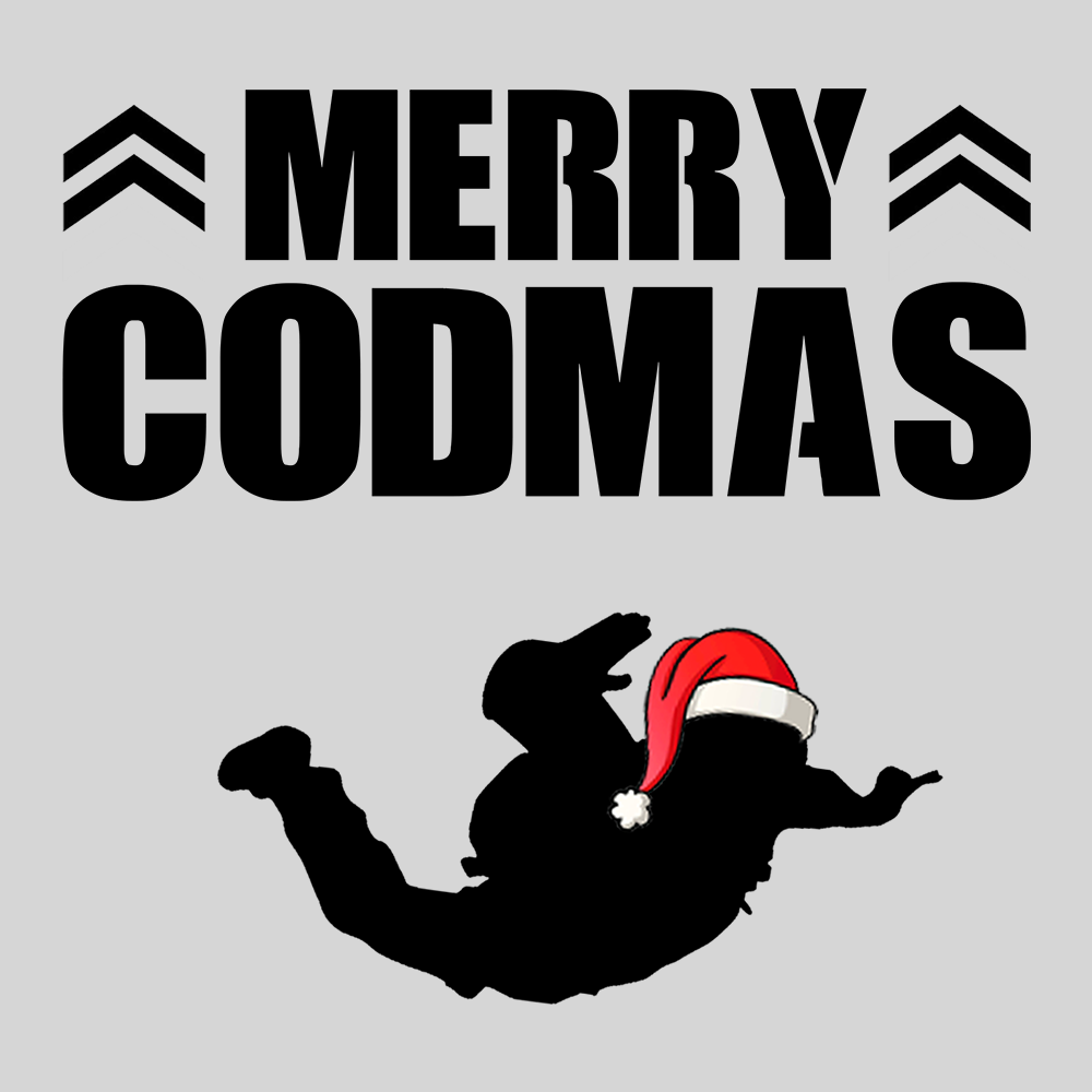 Merry Codmas - Sweater