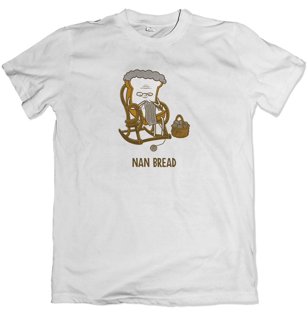 Nan Bread Kids T Shirt